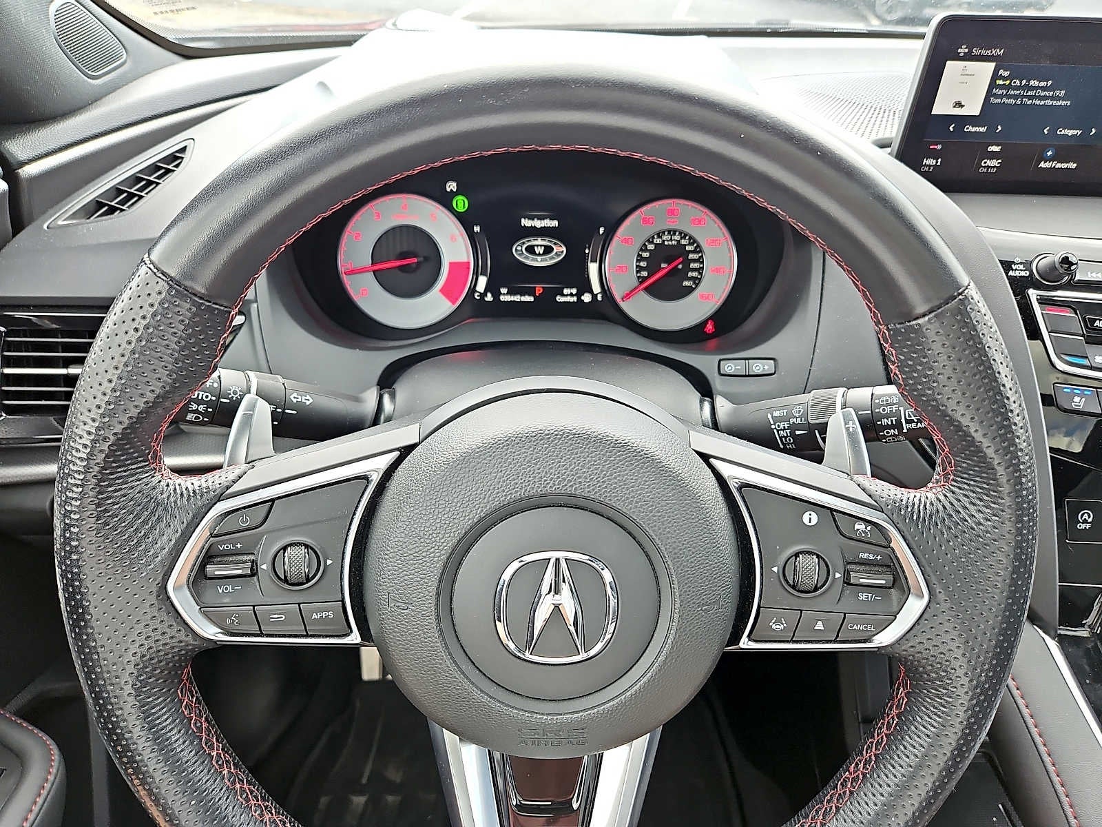 2024 Acura RDX w/A-Spec Package