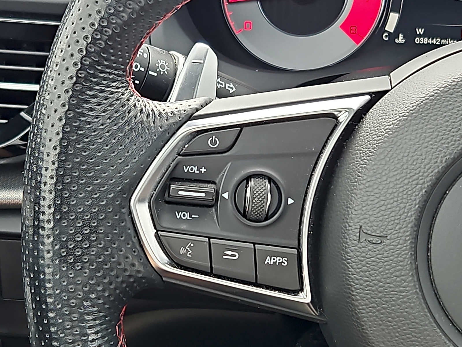 2024 Acura RDX w/A-Spec Package