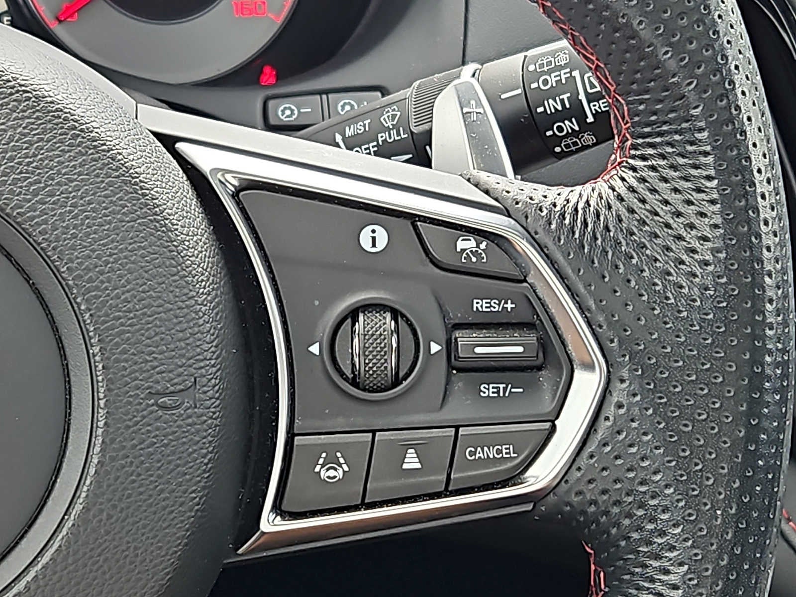 2024 Acura RDX w/A-Spec Package
