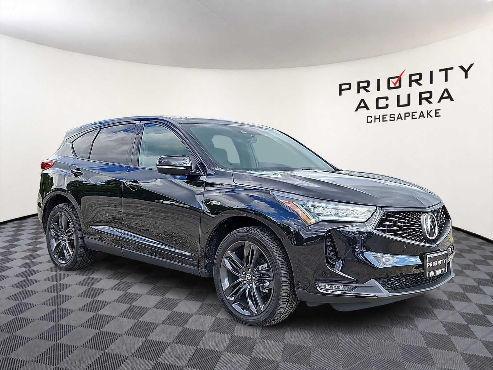 2024 Acura RDX w/A-Spec Package