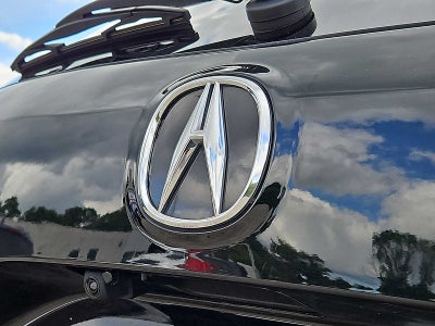 2024 Acura RDX w/A-Spec Package