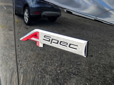 2024 Acura RDX w/A-Spec Package