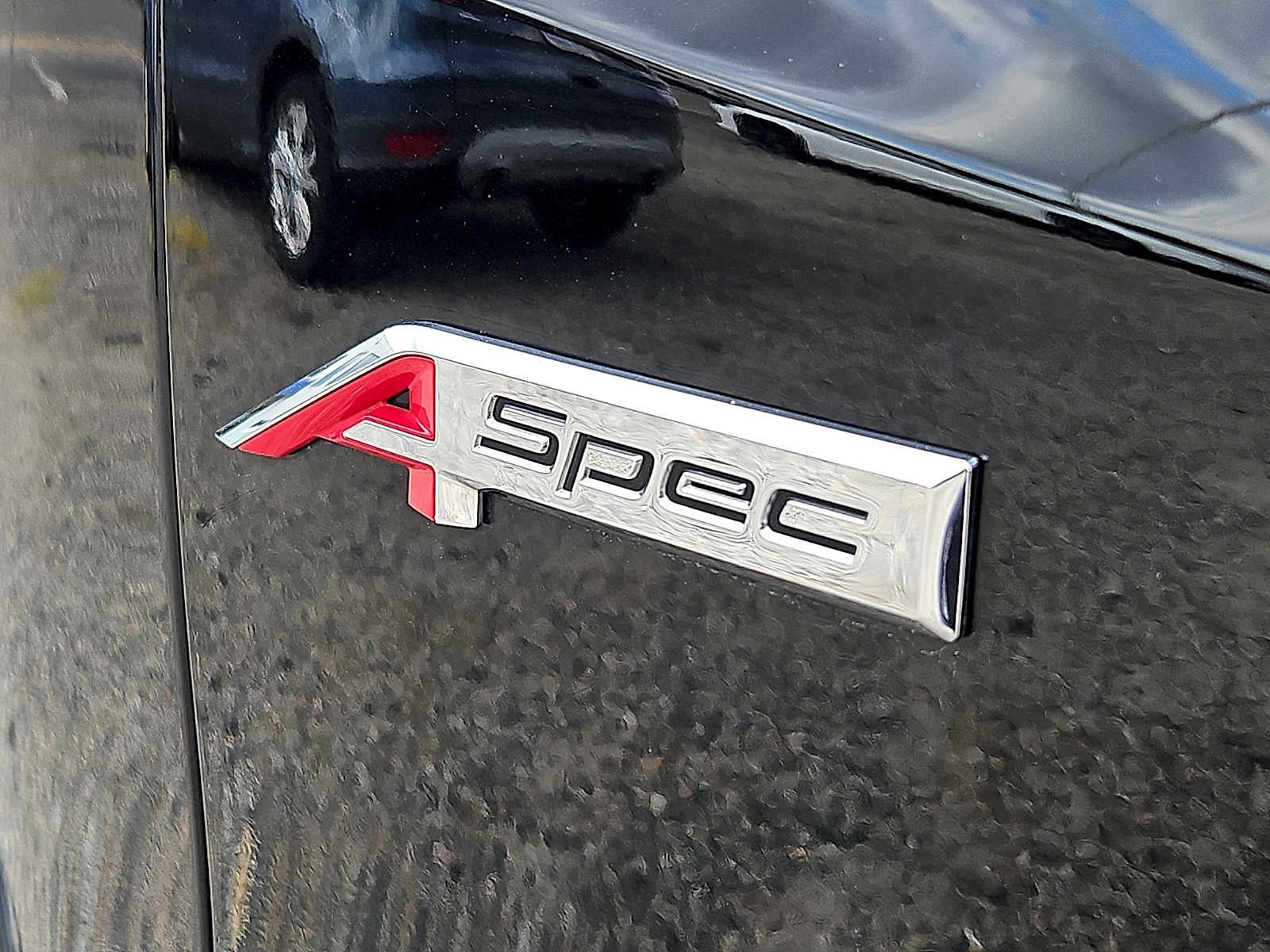 2024 Acura RDX w/A-Spec Package