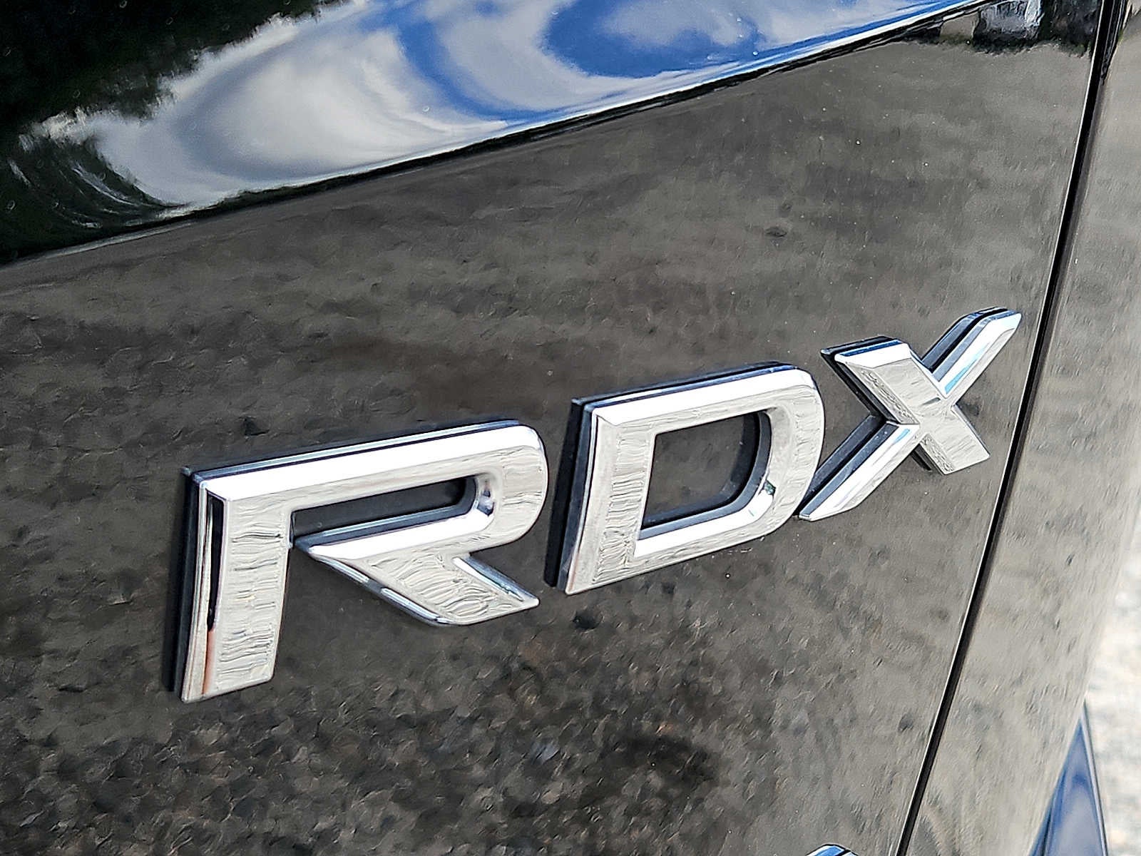 2024 Acura RDX w/A-Spec Package