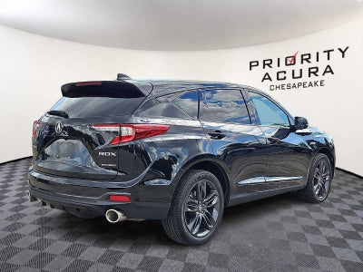 2024 Acura RDX w/A-Spec Package