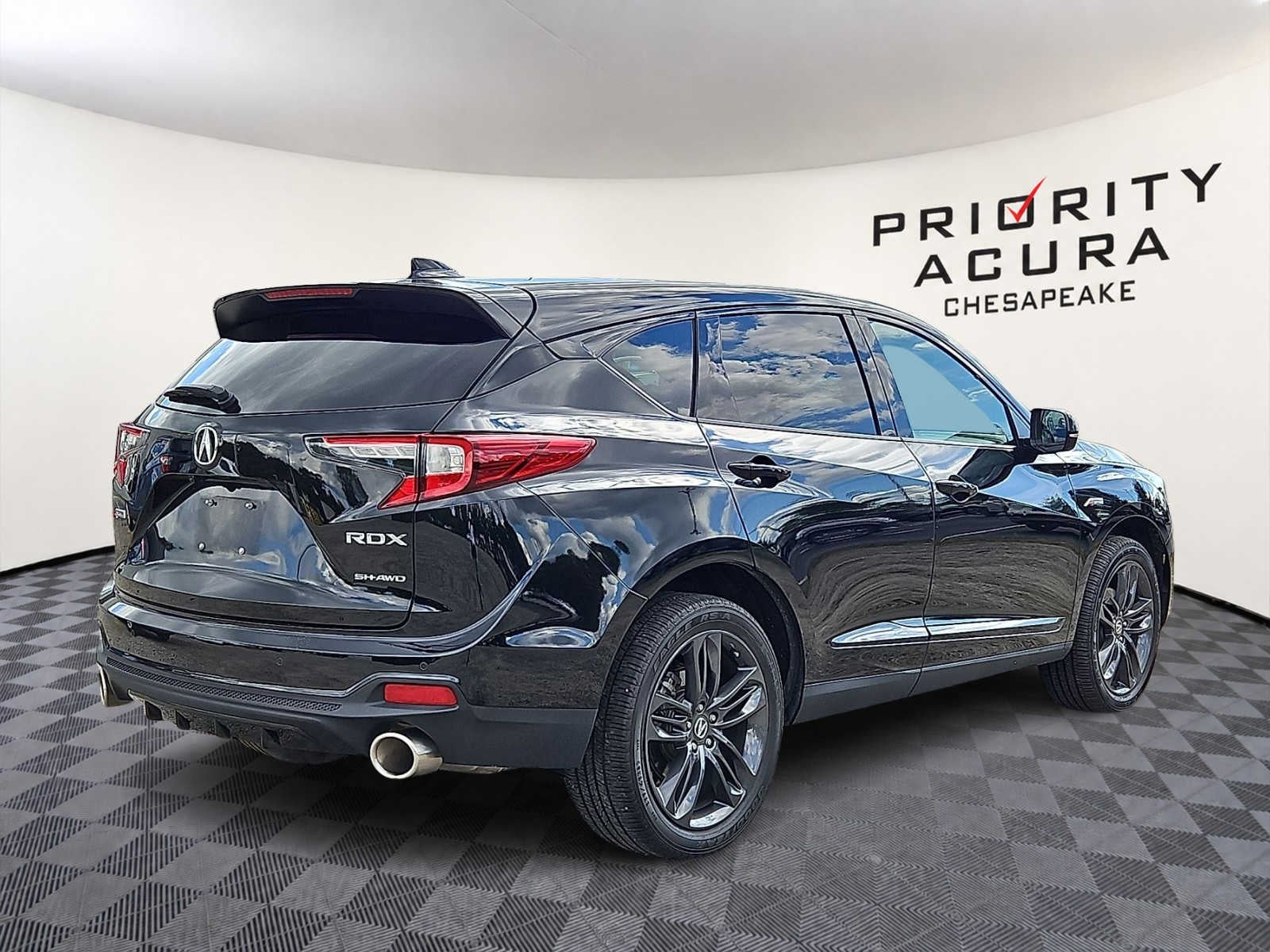 2024 Acura RDX w/A-Spec Package