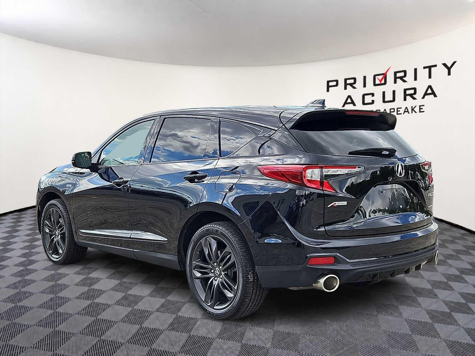 2024 Acura RDX w/A-Spec Package