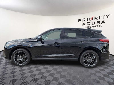 2024 Acura RDX w/A-Spec Package