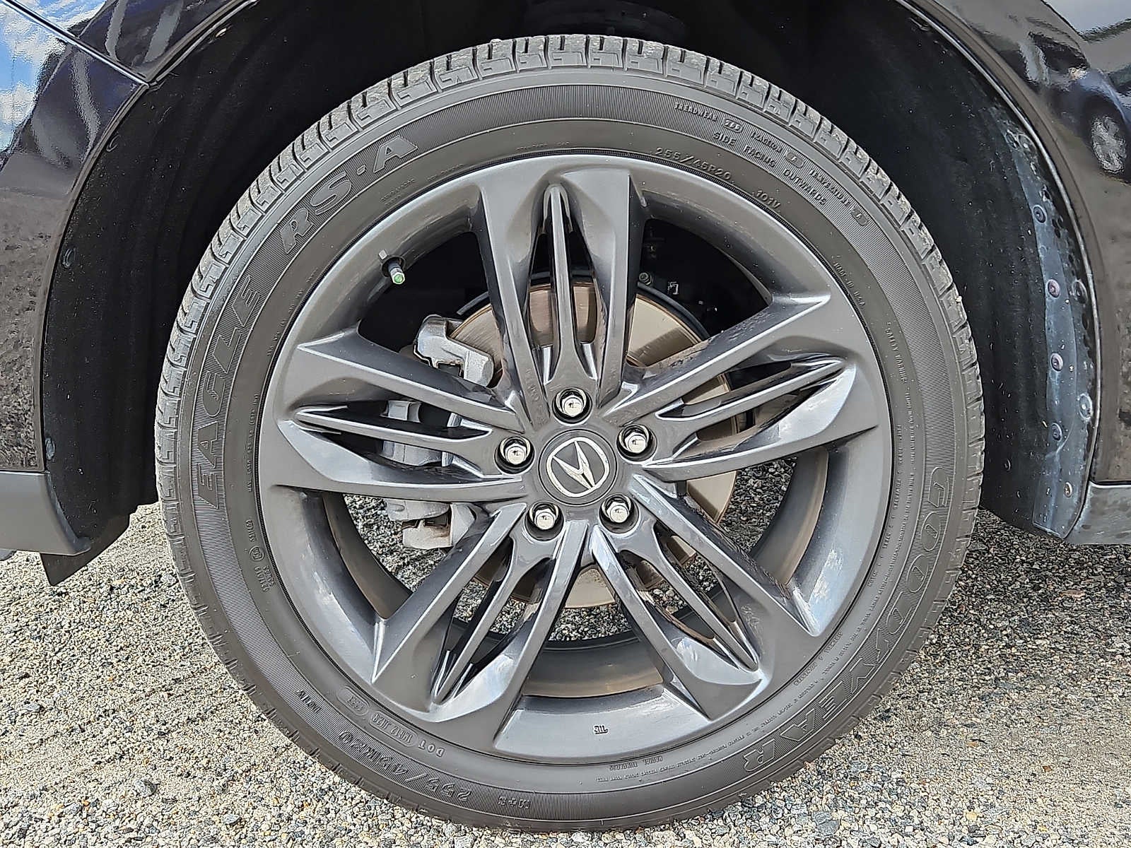 2024 Acura RDX w/A-Spec Package