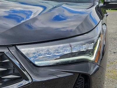 2024 Acura RDX w/A-Spec Package