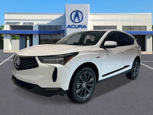 2026 Acura RDX w/A-Spec Package