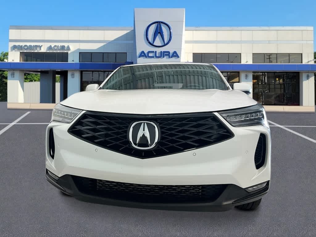 2026 Acura RDX w/A-Spec Package