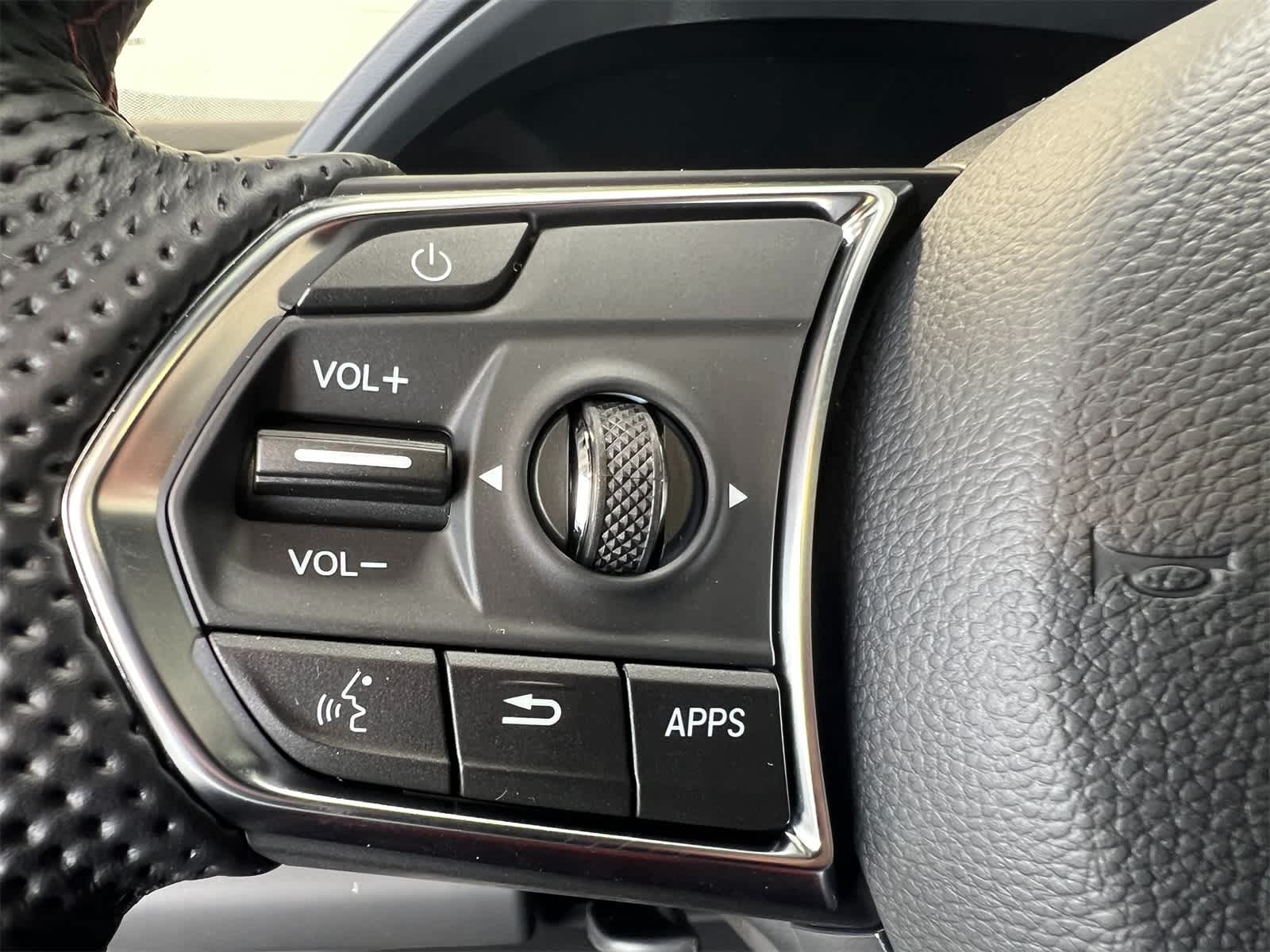 2026 Acura RDX w/A-Spec Package