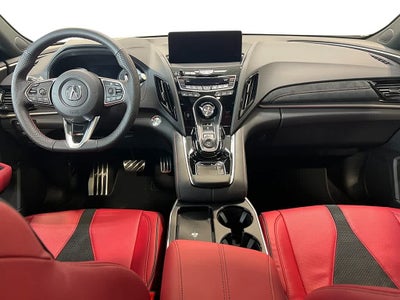2026 Acura RDX w/A-Spec Package