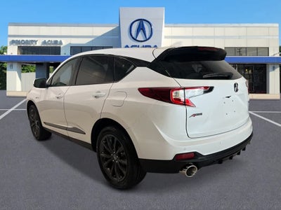 2026 Acura RDX w/A-Spec Package