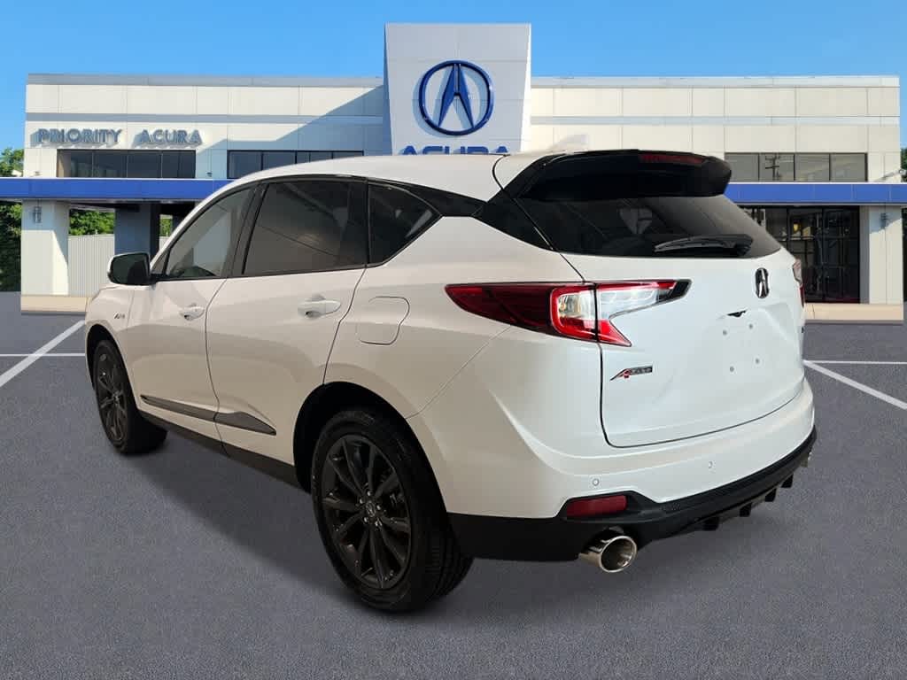 2026 Acura RDX w/A-Spec Package