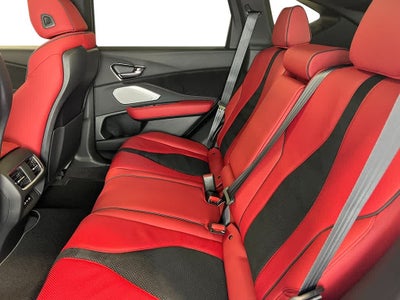 2026 Acura RDX w/A-Spec Package