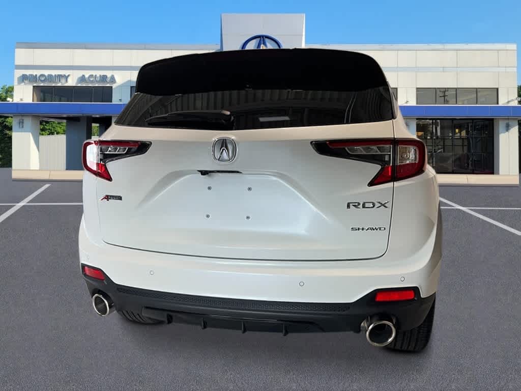 2026 Acura RDX w/A-Spec Package