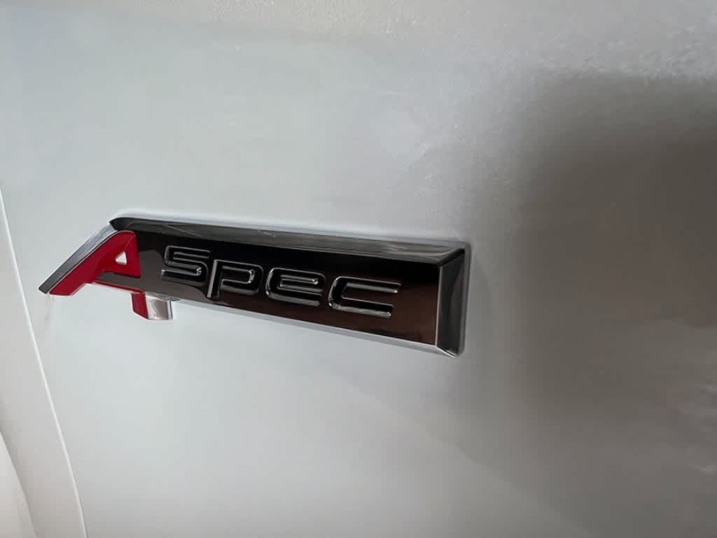 2026 Acura RDX w/A-Spec Package