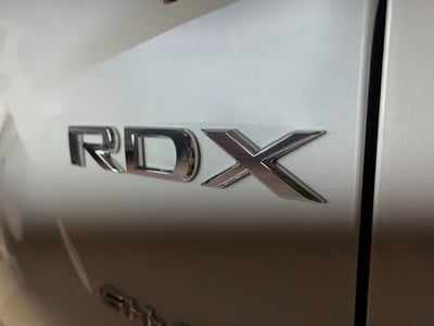 2026 Acura RDX w/A-Spec Package