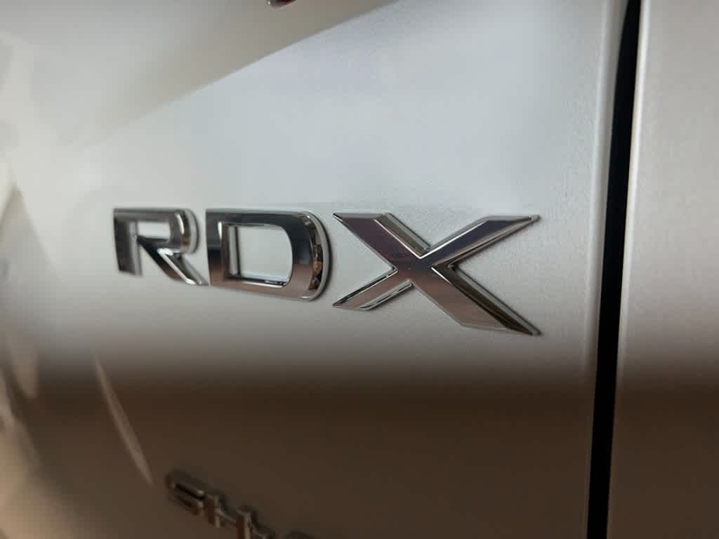2026 Acura RDX w/A-Spec Package