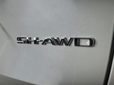 2026 Acura RDX w/A-Spec Package