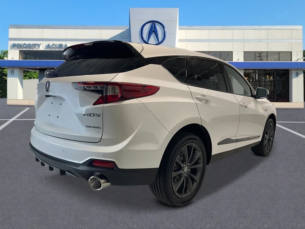 2026 Acura RDX w/A-Spec Package