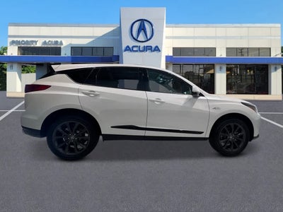 2026 Acura RDX w/A-Spec Package
