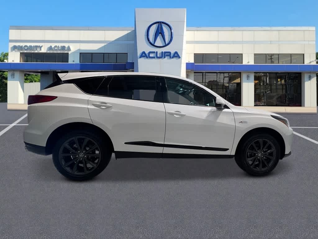2026 Acura RDX w/A-Spec Package