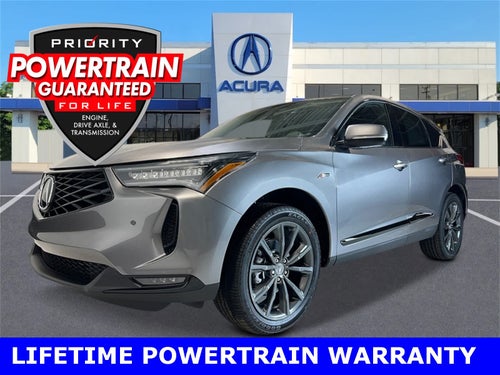 2025 Acura RDX w/A-Spec Package