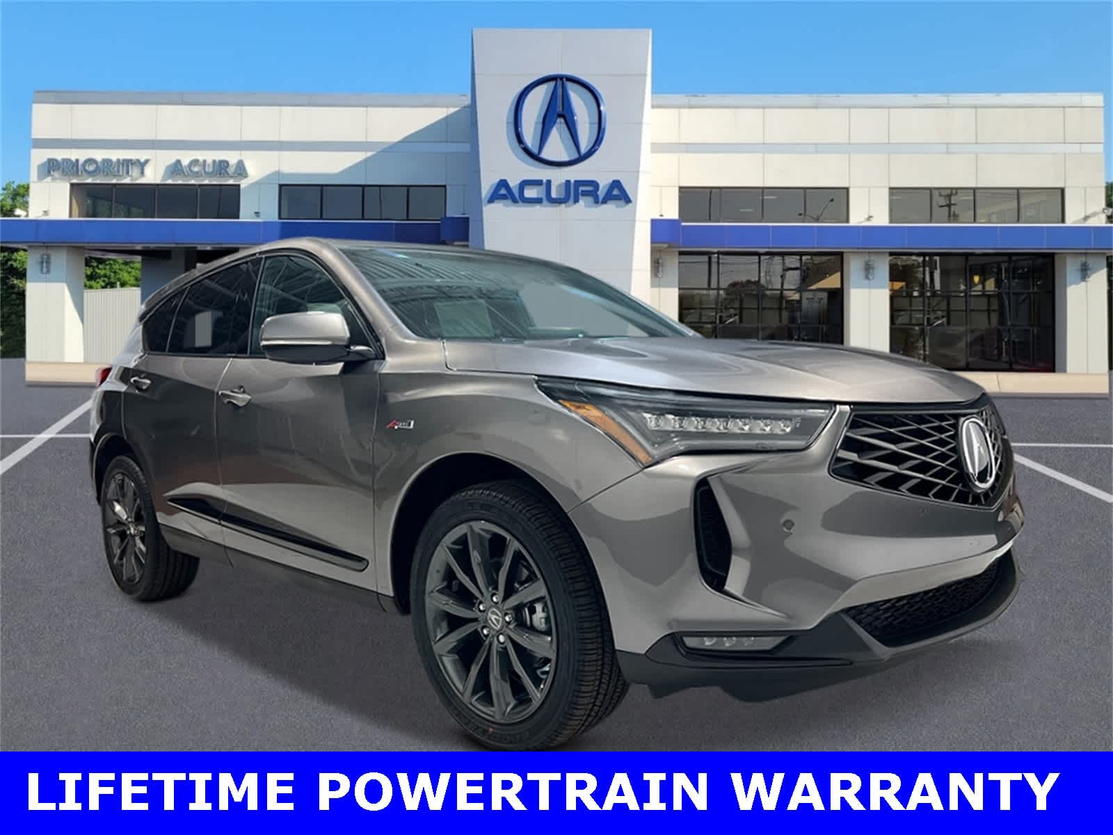 2025 Acura RDX w/A-Spec Package