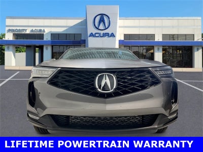 2025 Acura RDX w/A-Spec Package