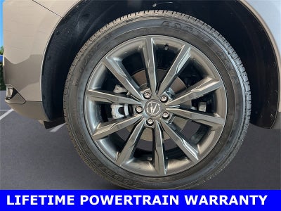 2025 Acura RDX w/A-Spec Package