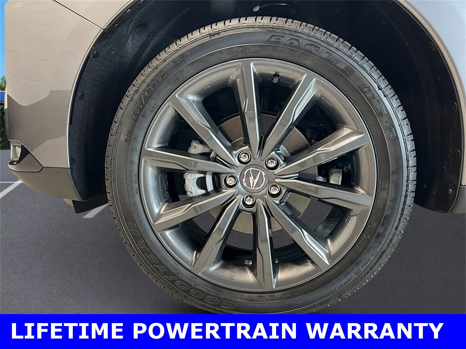 2025 Acura RDX w/A-Spec Package