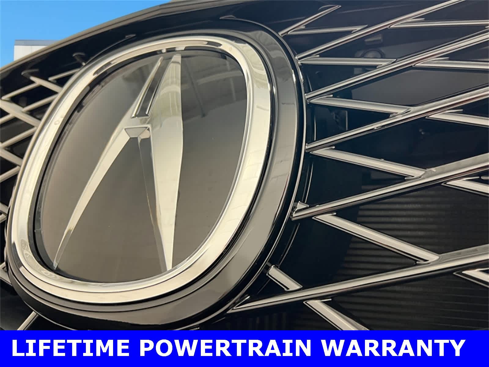 2025 Acura RDX w/A-Spec Package