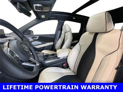 2025 Acura RDX w/A-Spec Package