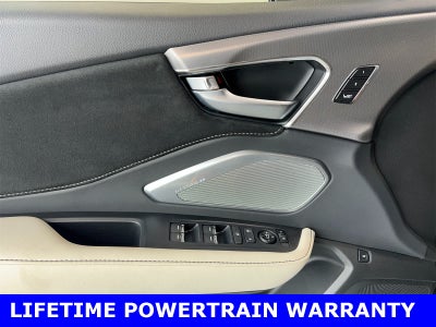 2025 Acura RDX w/A-Spec Package