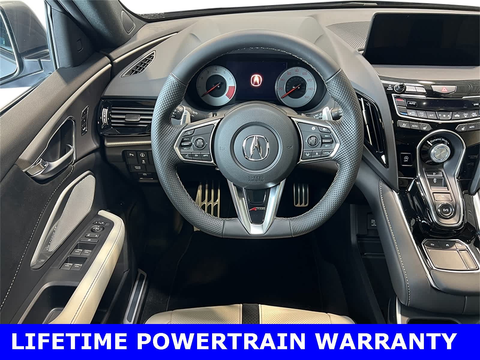 2025 Acura RDX w/A-Spec Package