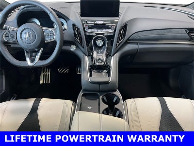 2025 Acura RDX w/A-Spec Package