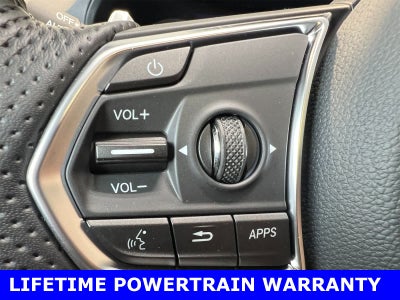 2025 Acura RDX w/A-Spec Package