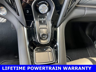 2025 Acura RDX w/A-Spec Package