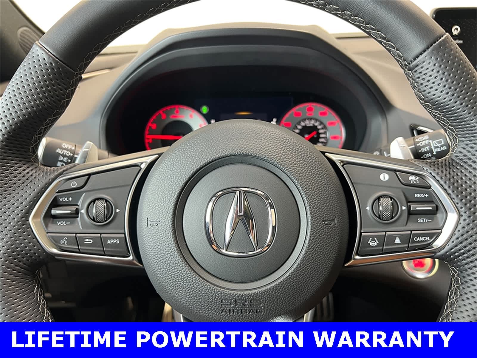 2025 Acura RDX w/A-Spec Package