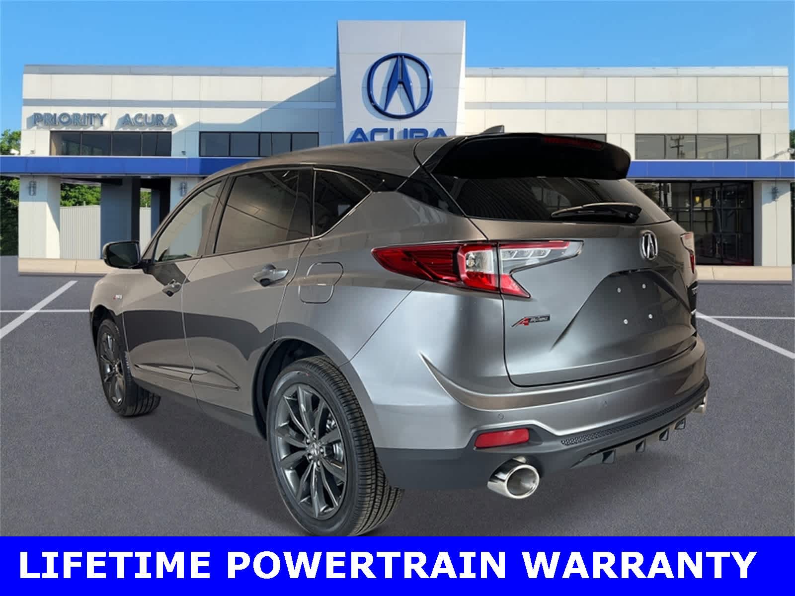 2025 Acura RDX w/A-Spec Package