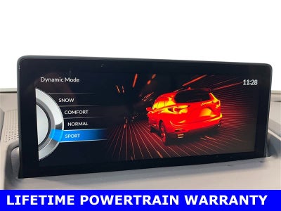 2025 Acura RDX w/A-Spec Package