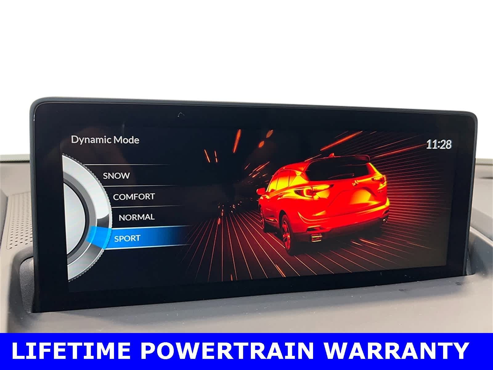 2025 Acura RDX w/A-Spec Package