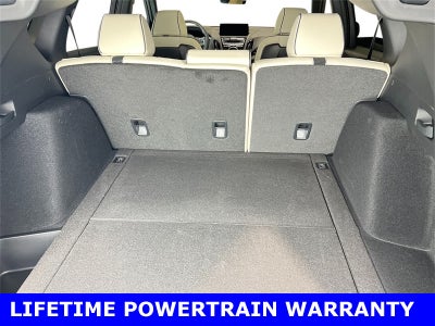 2025 Acura RDX w/A-Spec Package