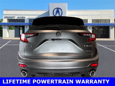 2025 Acura RDX w/A-Spec Package