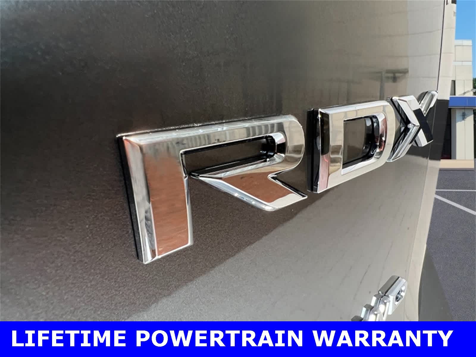 2025 Acura RDX w/A-Spec Package