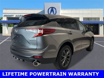 2025 Acura RDX w/A-Spec Package