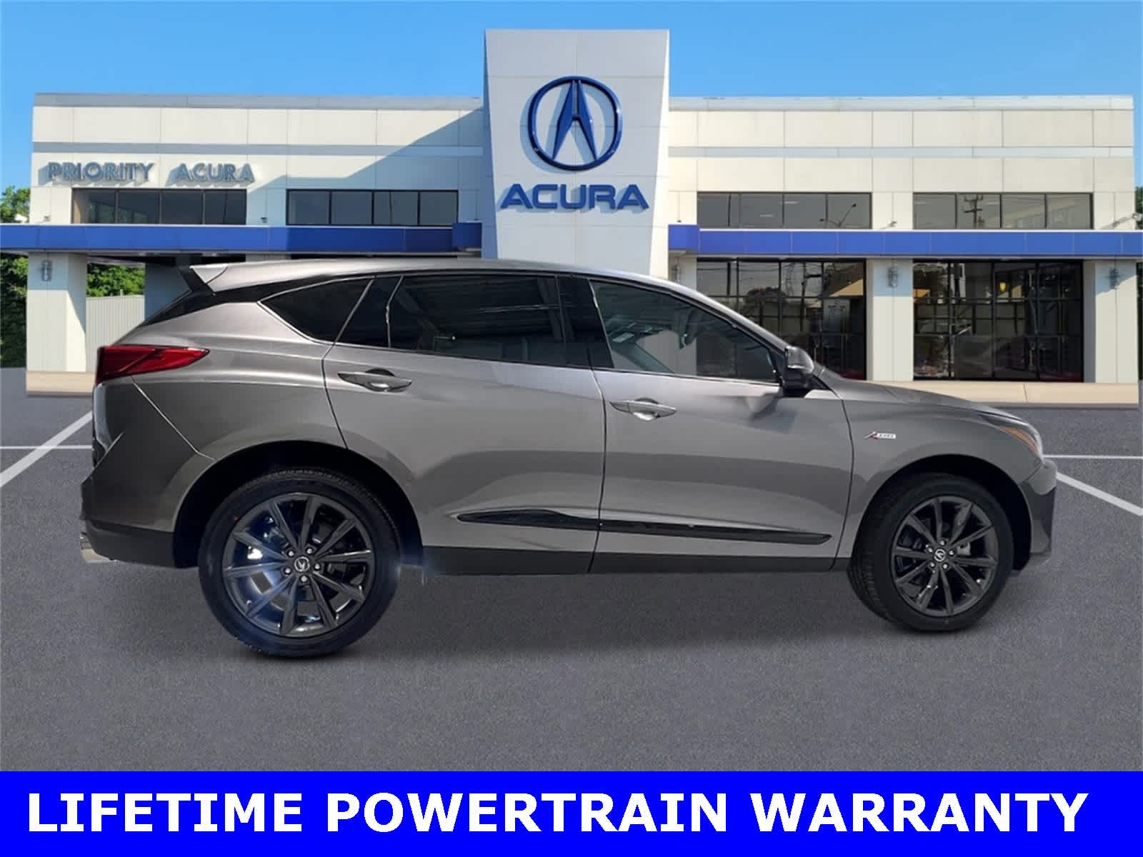 2025 Acura RDX w/A-Spec Package